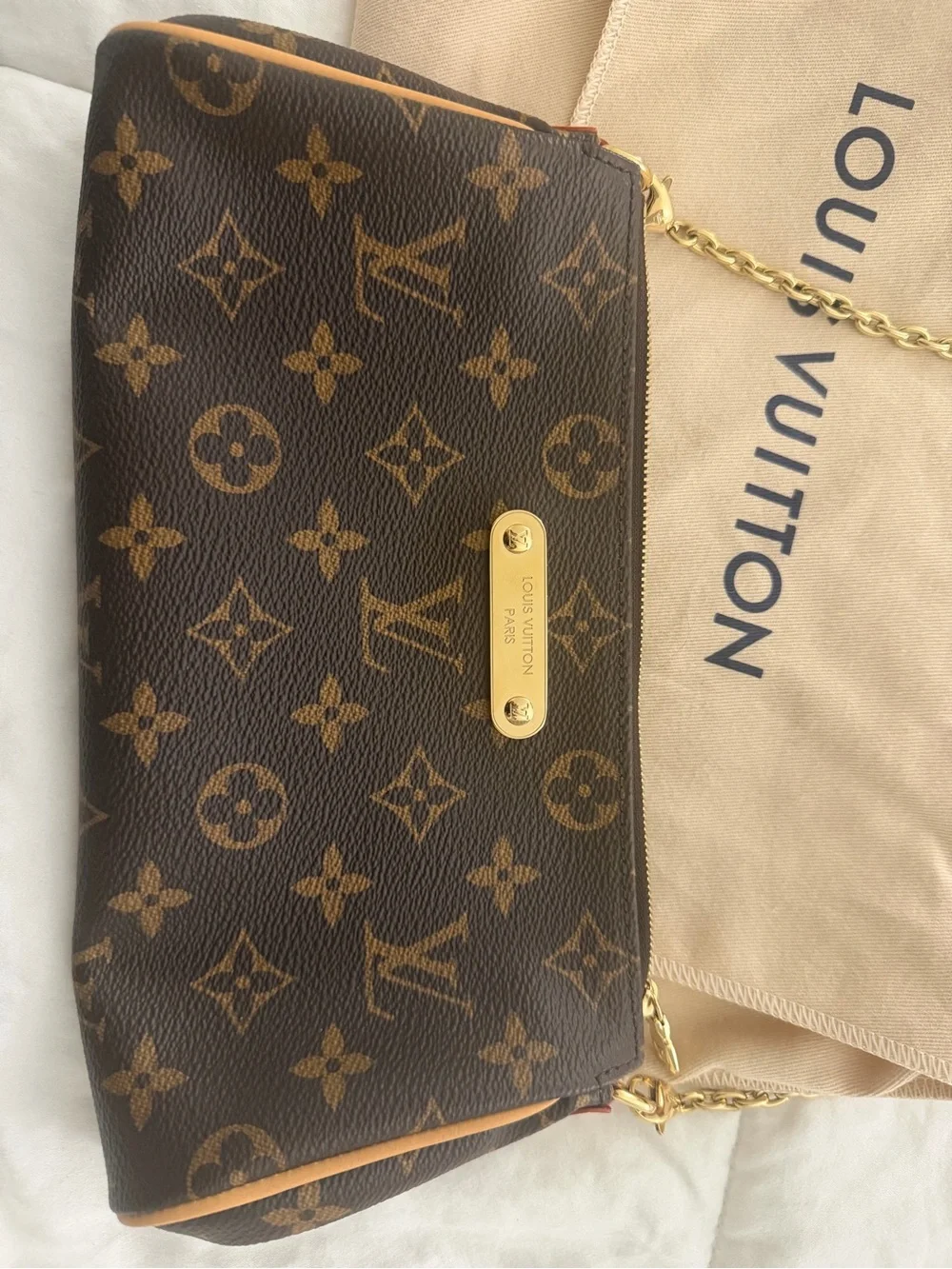 Louis Vuitton Eva Pochette